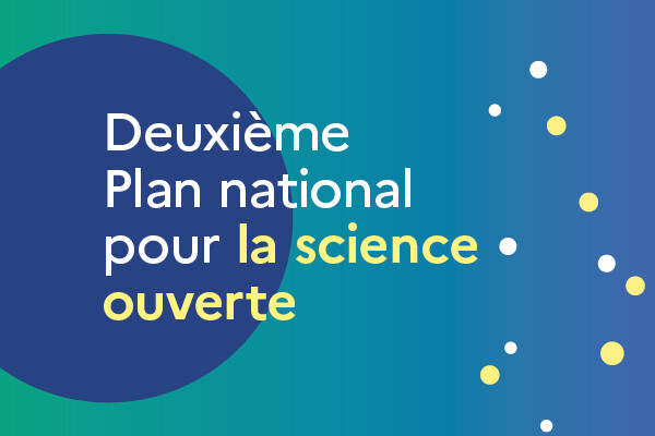 Lire la suite à propos de l’article Deuxième Plan national pour la science ouverte