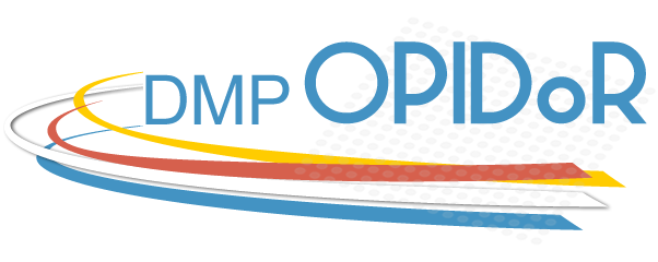 Lire la suite à propos de l’article Nouveau tutoriel sur DMP OPIDoR : modèle structuré