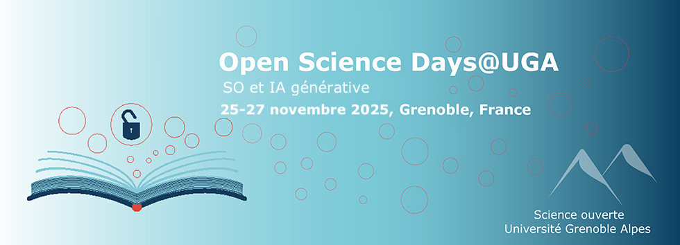Open Science Days UGA 2025