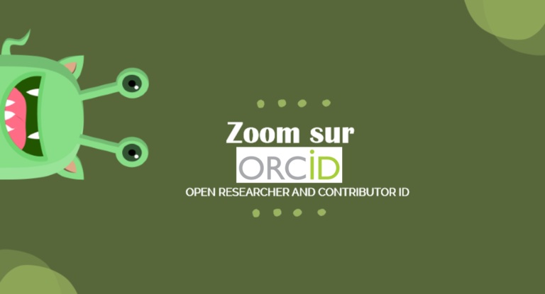 Lire la suite à propos de l’article Zoom sur ORCID, mise à jour de la ressource DoRANum