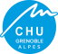 LOGO DU CHU Grenoble Alpes
